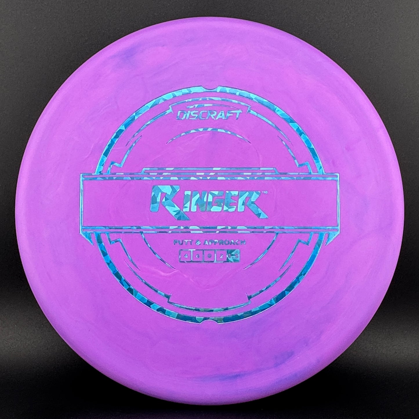 Putter Line Ringer Discraft