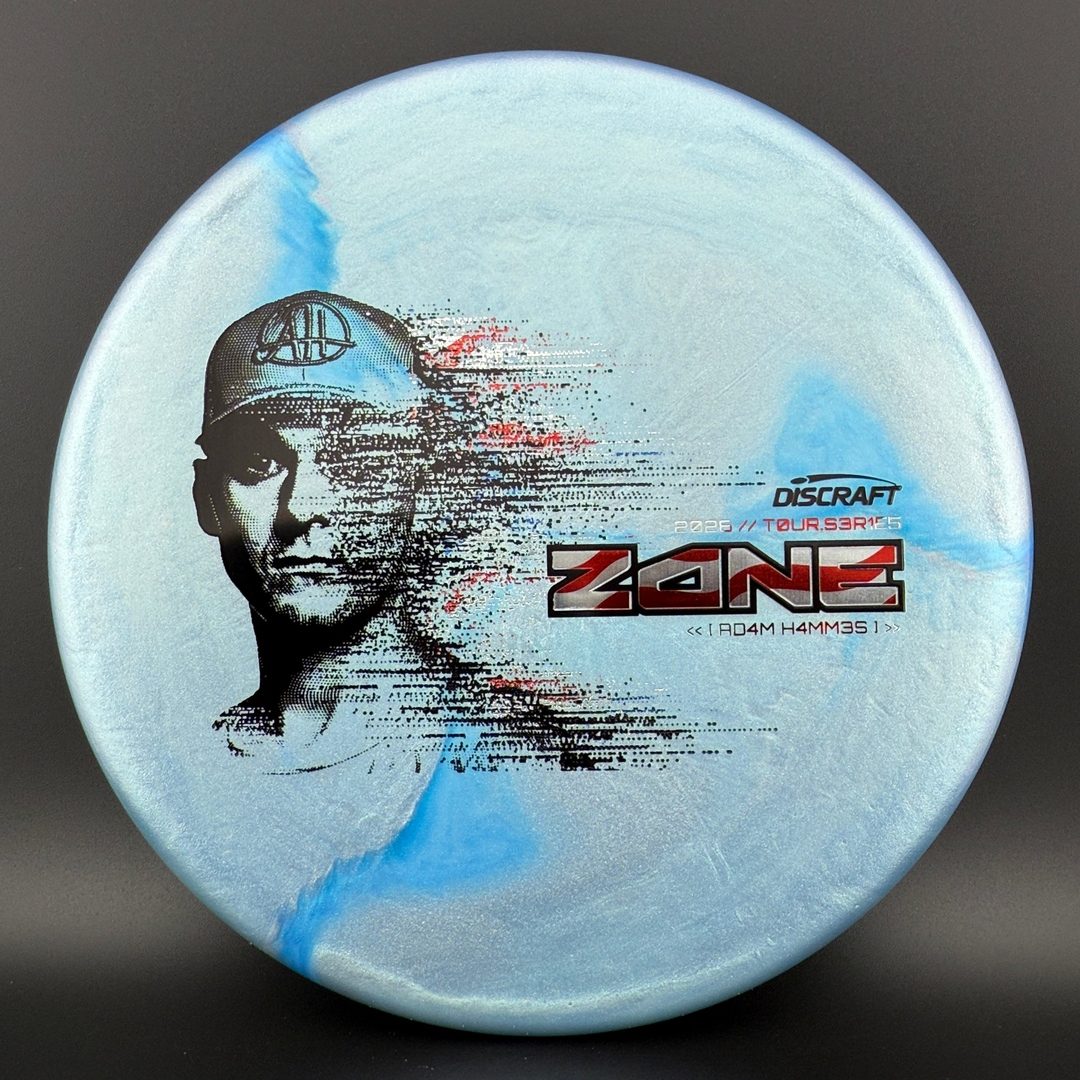 Big Z Titanium Zone - 2026 Adam Hammes Tour Series Discraft