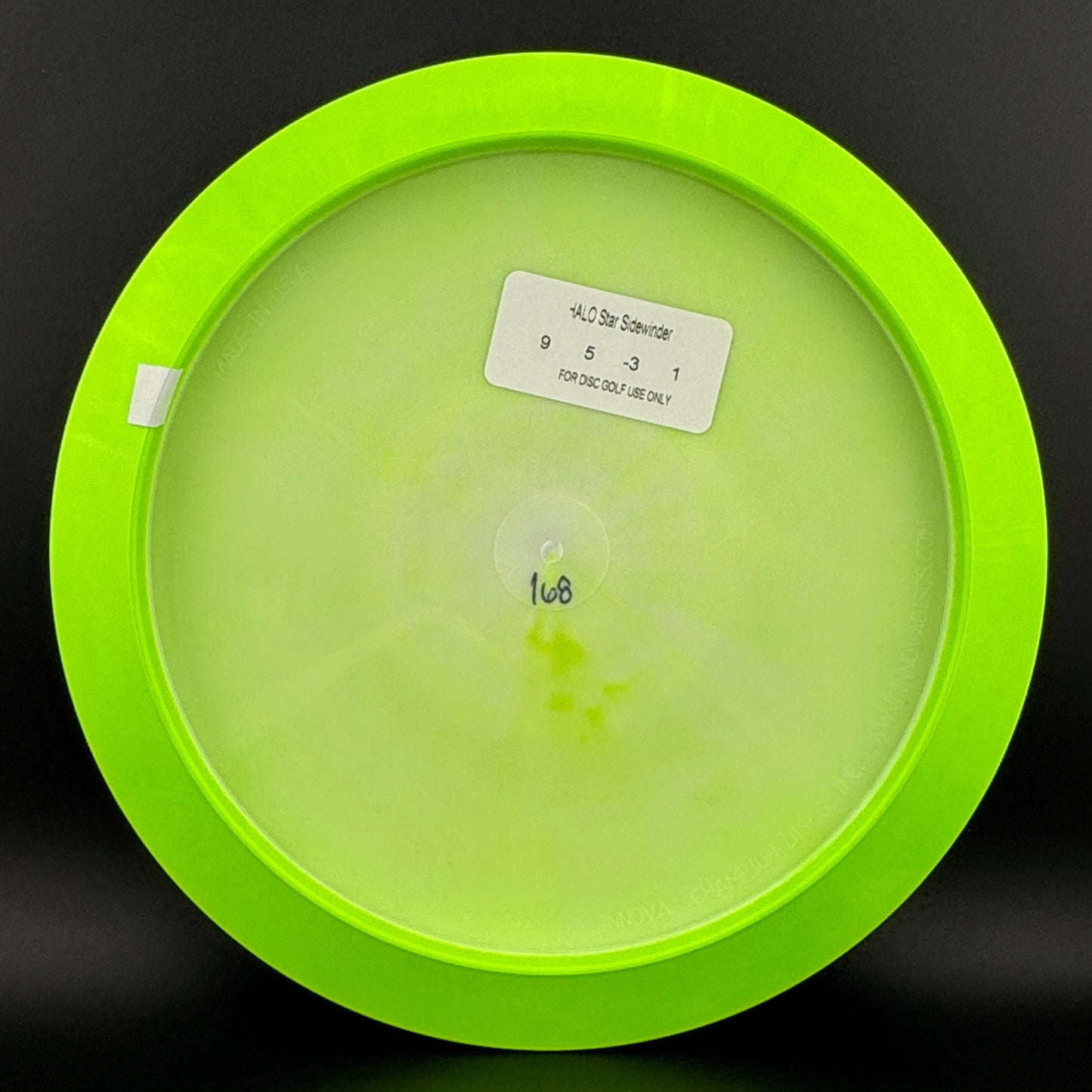Halo Star Sidewinder- Eye-Fly RAD V2 by Ripper Studios