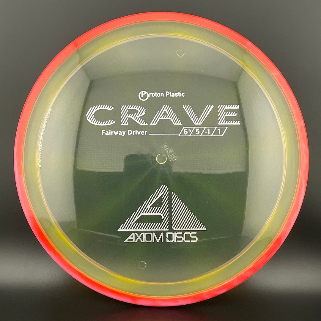 Proton Crave Axiom