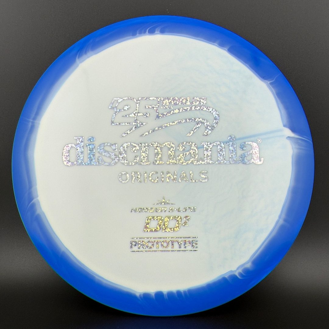 Horizon S-line DD2 - Prototype - 2025 Worlds Discmania