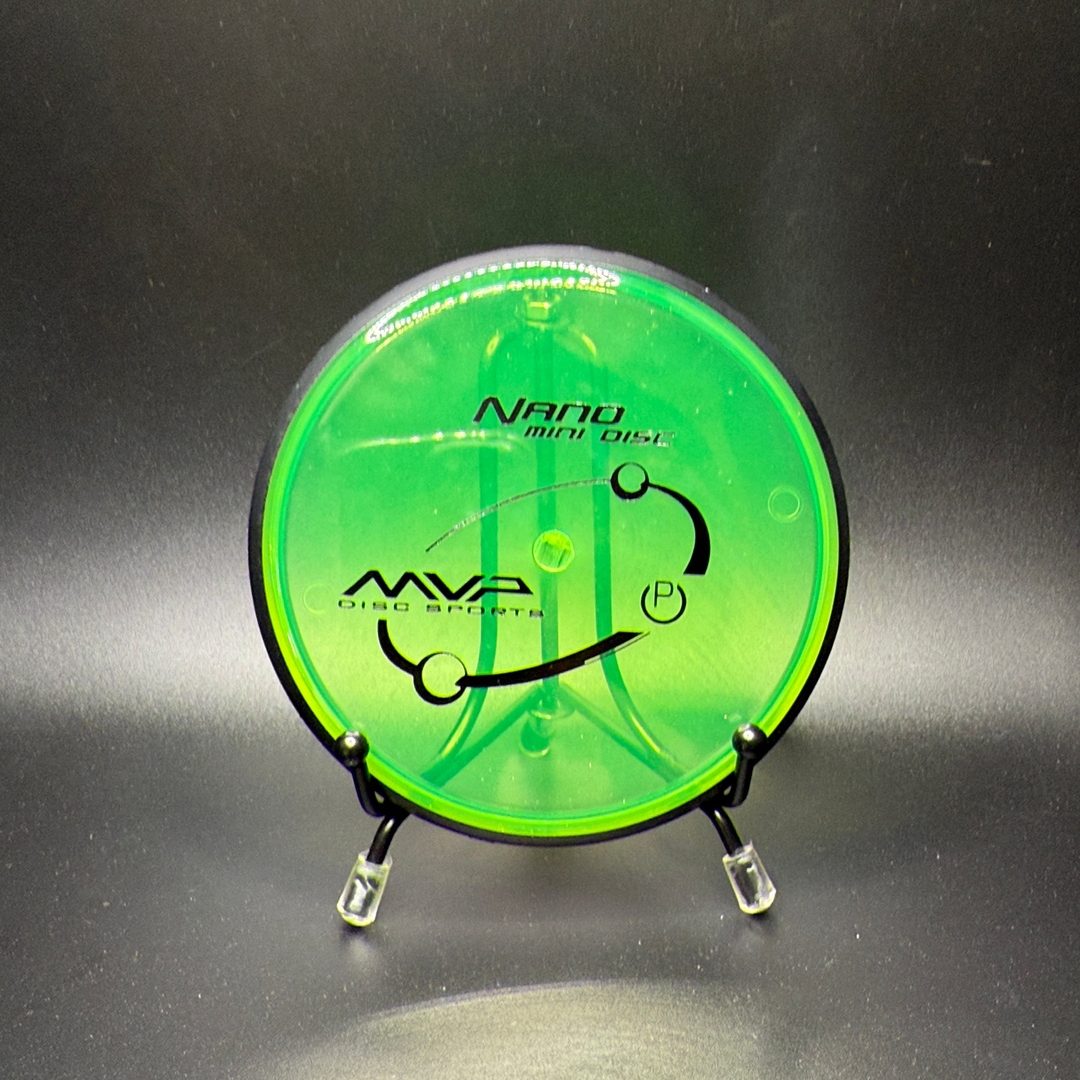 Proton Nano - Mini Disc MVP