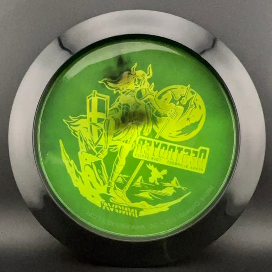 Halo Champion Destroyer - Henna Blomroos 2026 Tour Series Innova