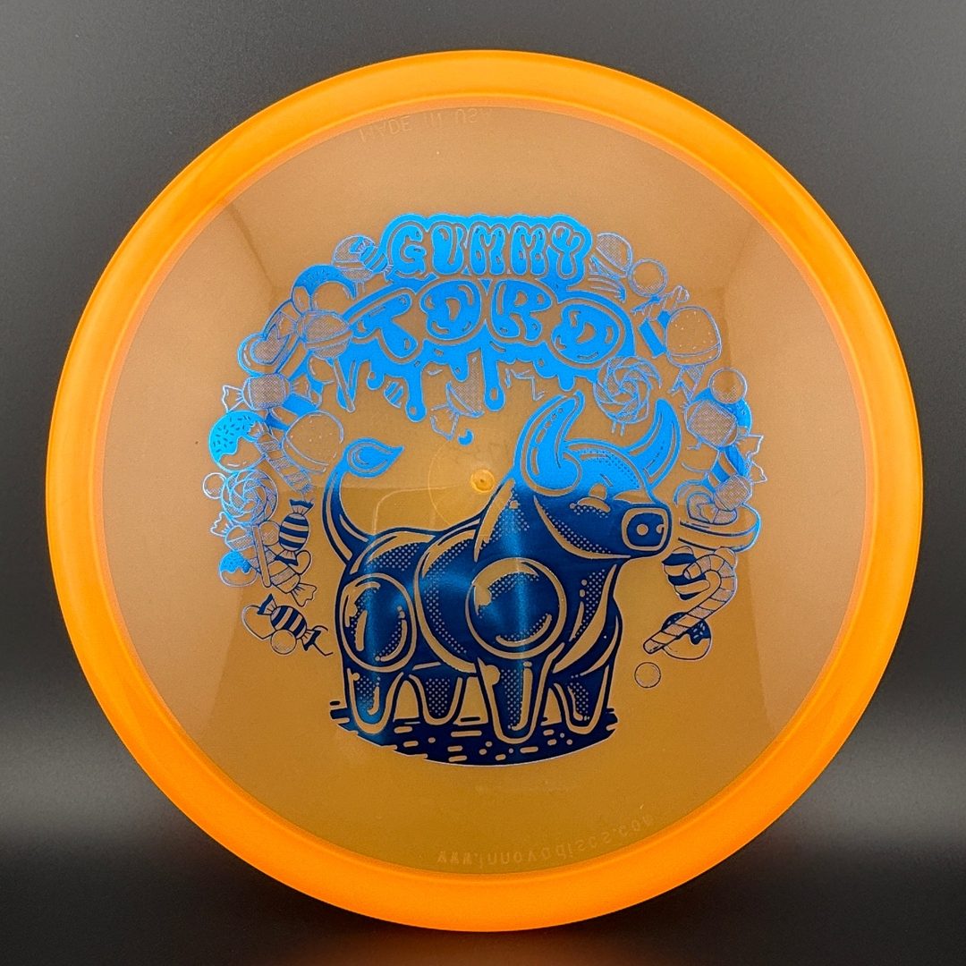 Gummy Champion Toro Innova