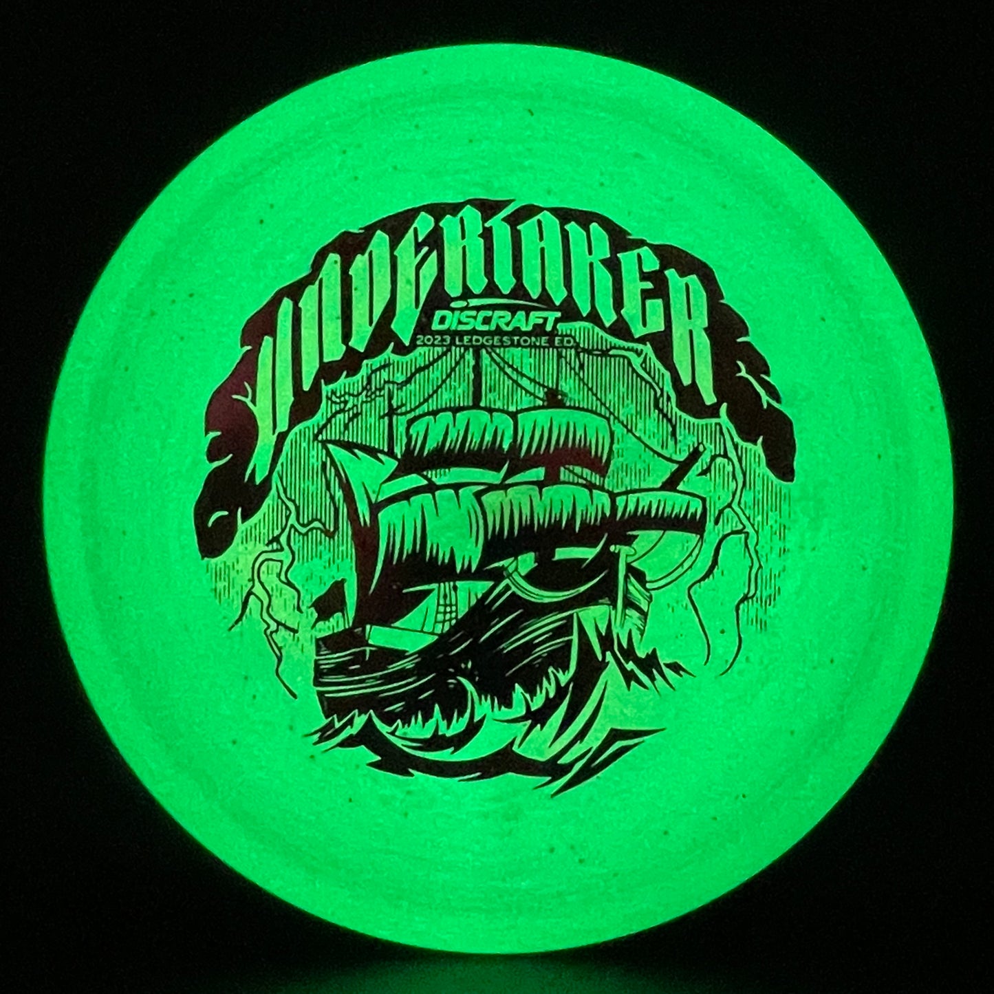 ESP Sparkle Glo Undertaker - Limited Ledgestone 2023