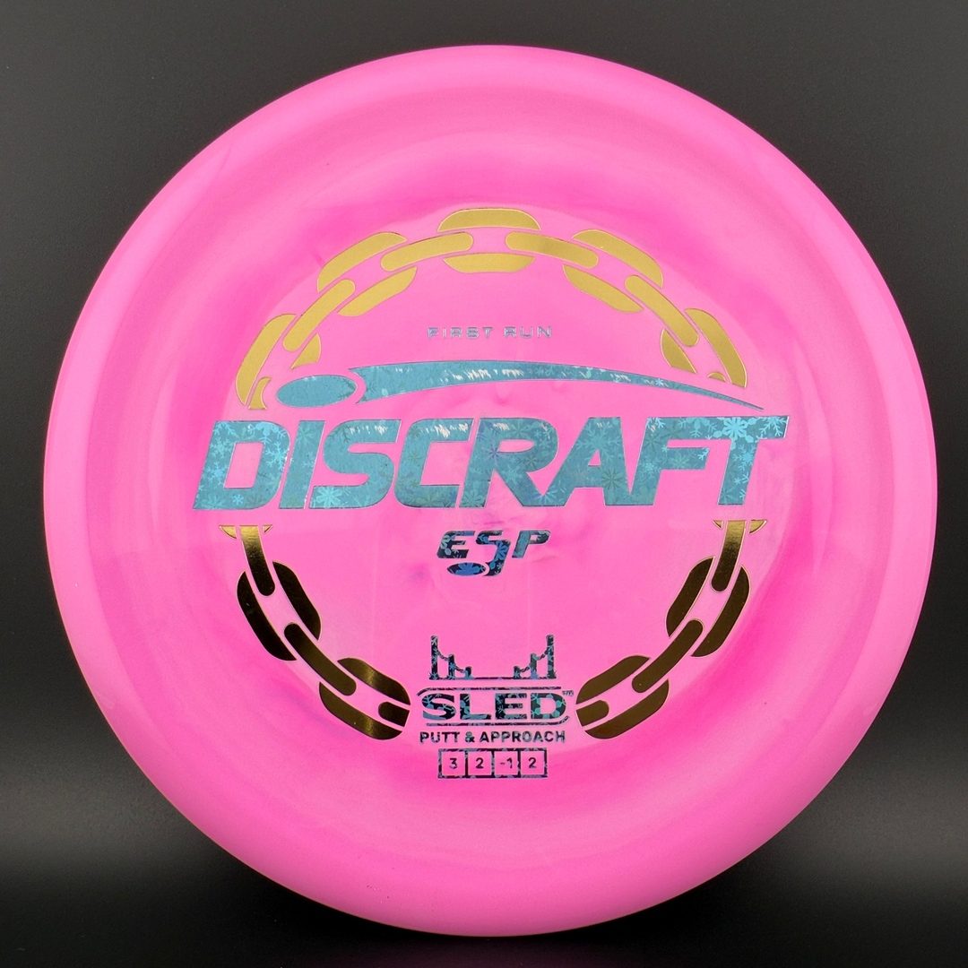 Swirl ESP Sled - First Run Discraft