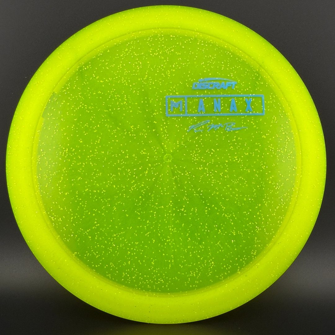 Z Sparkle Anax - Paul McBeth Signature Series Discraft