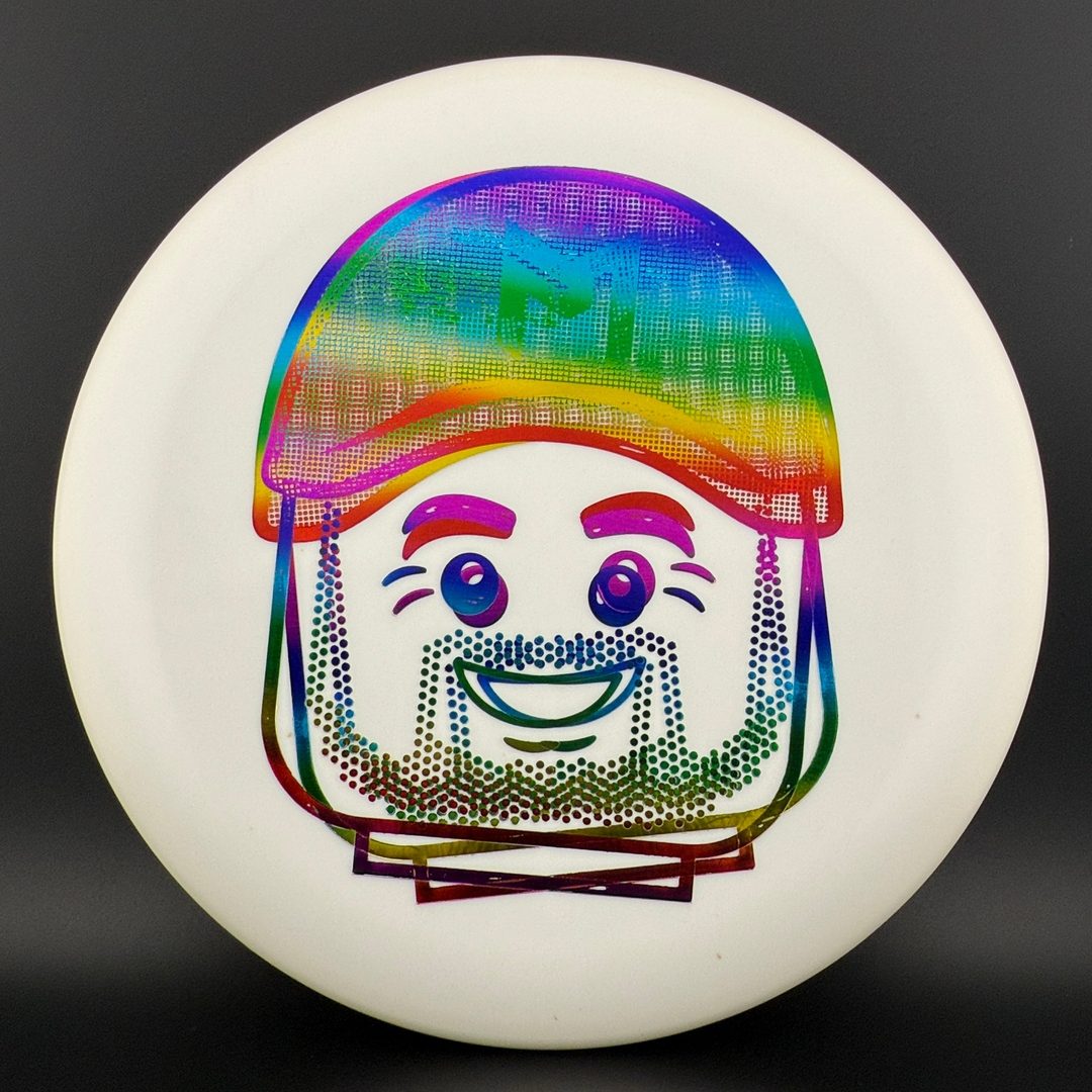 ESP Luna - Mini Fig Misprint - Paul McBeth Discraft