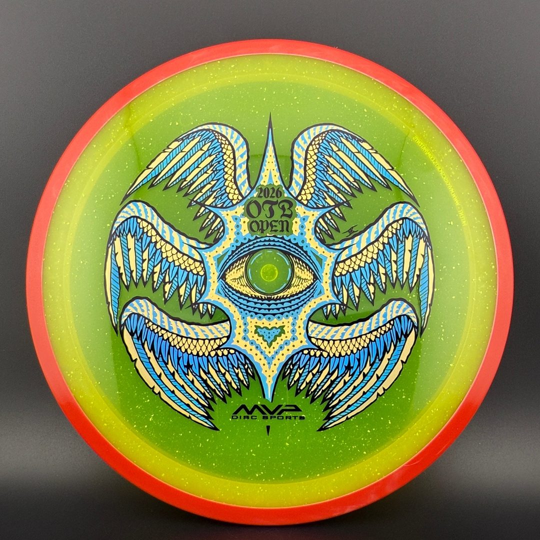Particle Glow Soft Proton Rhythm - OTB Open 2026 Axiom