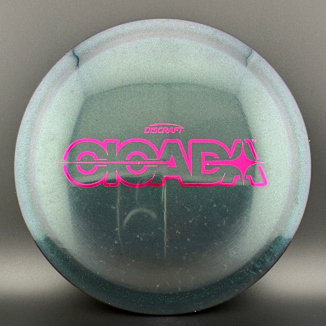 Colorshift Glo Confetti Cicada - Limited Edition Discraft
