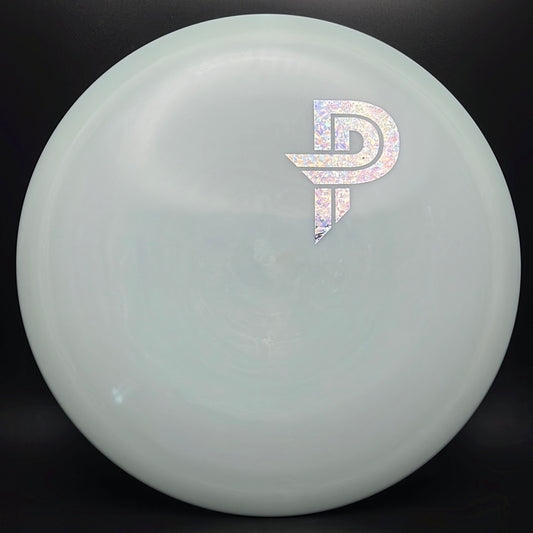 ESP Glo Passion - Baby Blue - Paige Pierce Logo Discraft