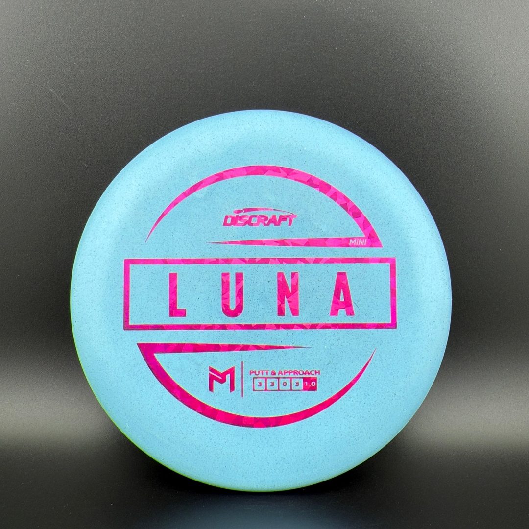 Mini Luna - Paul McBeth 6" Mini Disc Discraft