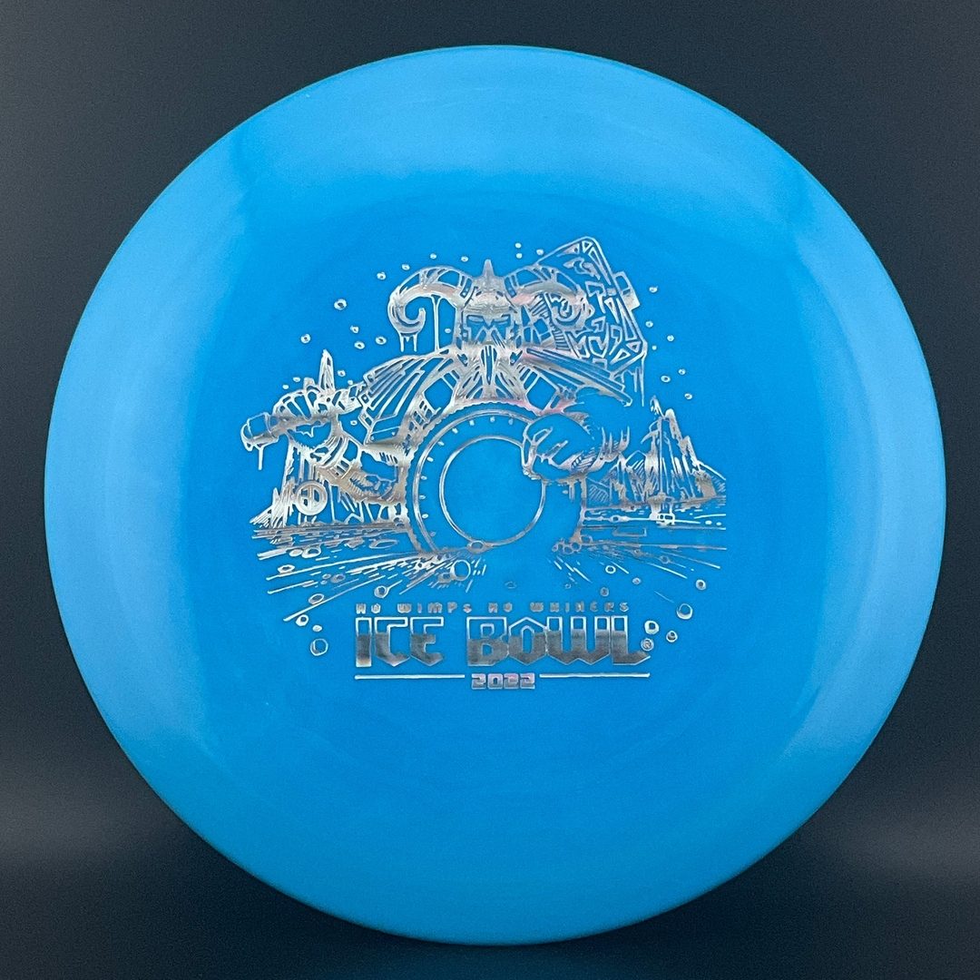 Apex Alpha - 2022 Ice Bowl MINT Discs