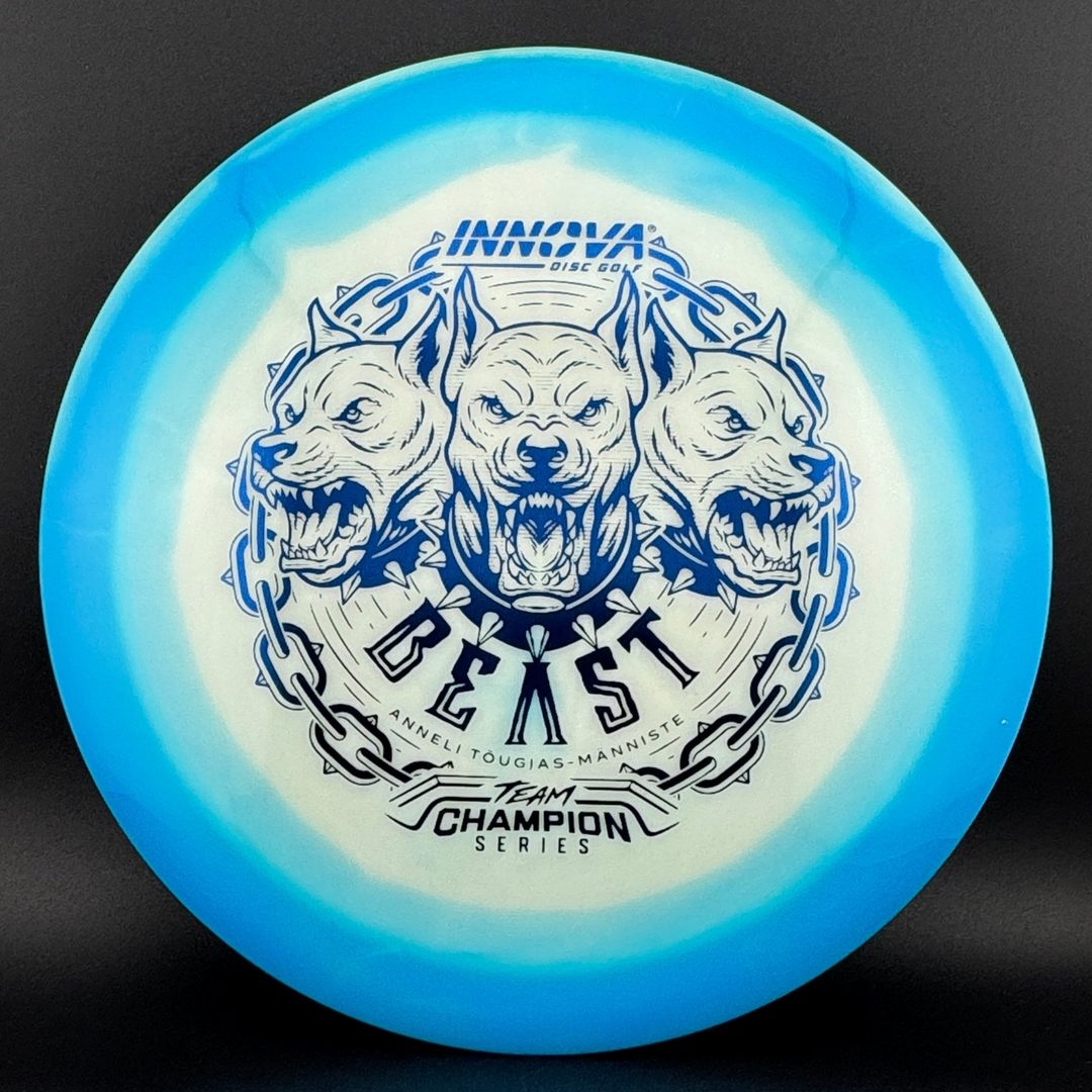 Proto Glow Halo Star Beast - Anneli Tougjas Manniste 2026 Tour Series Innova