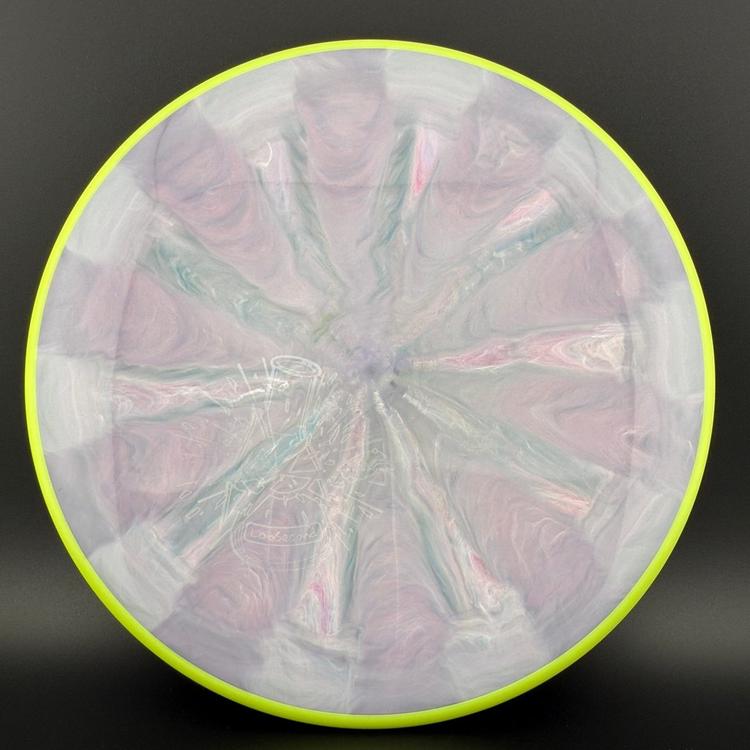 Cosmic Neutron Proxy - Lab Second Axiom