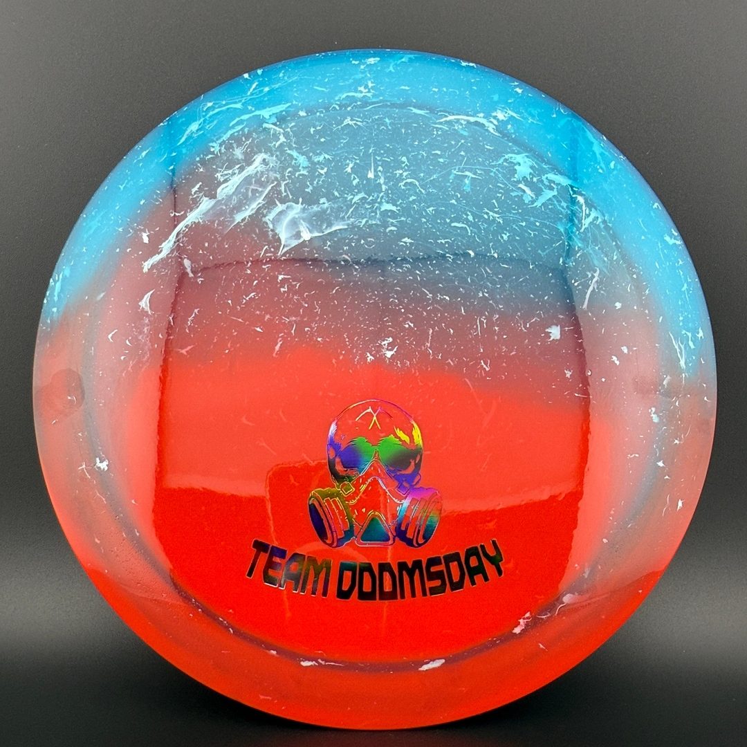 Retina Oblivion - Team Doomsday Doomsday Discs