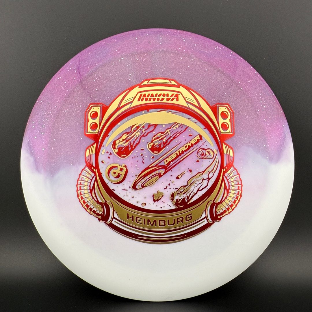 Duo Destroyer - Calvin Heimburg Tour Series Innova