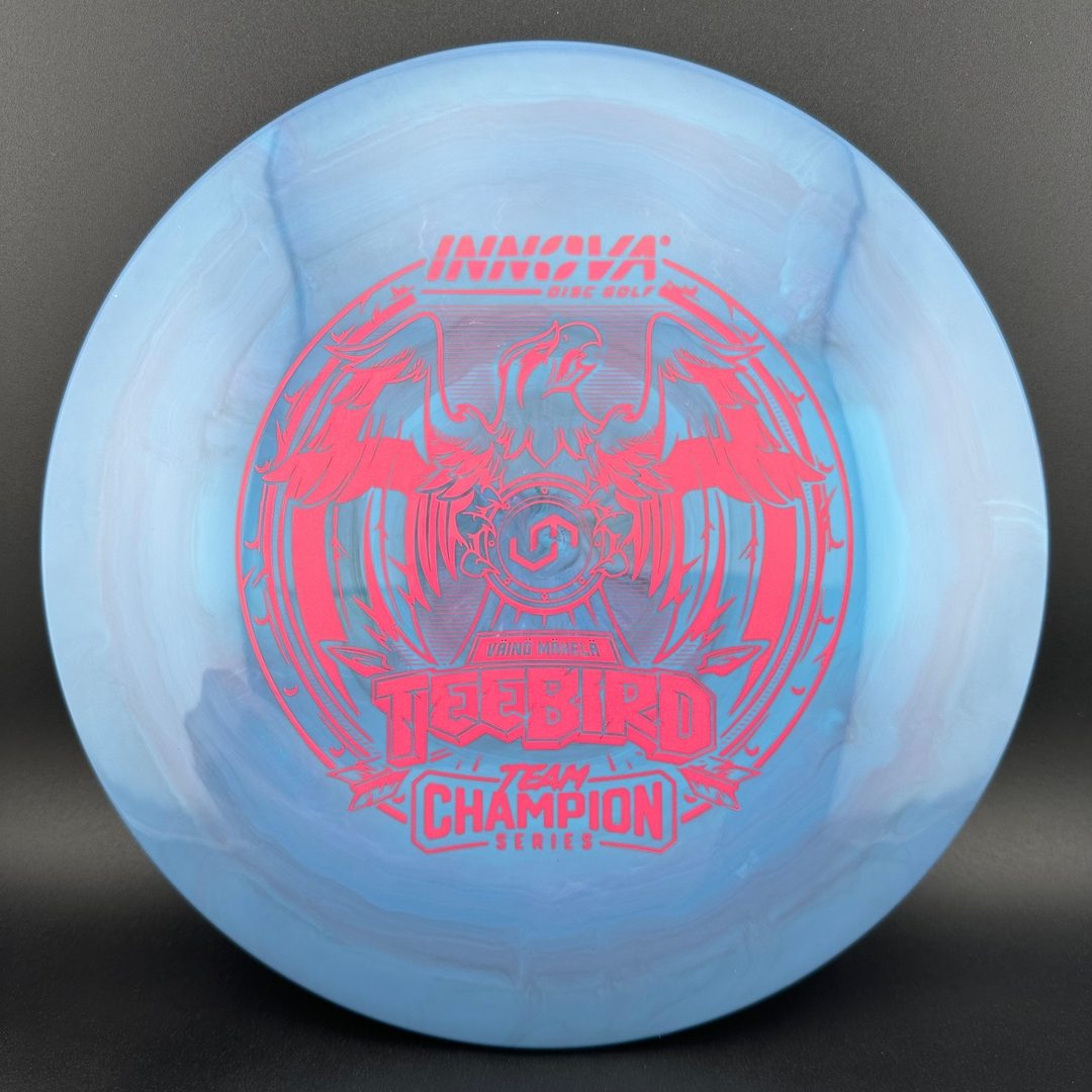 Star Teebird - Vaino Makela 2025 Team Series Innova