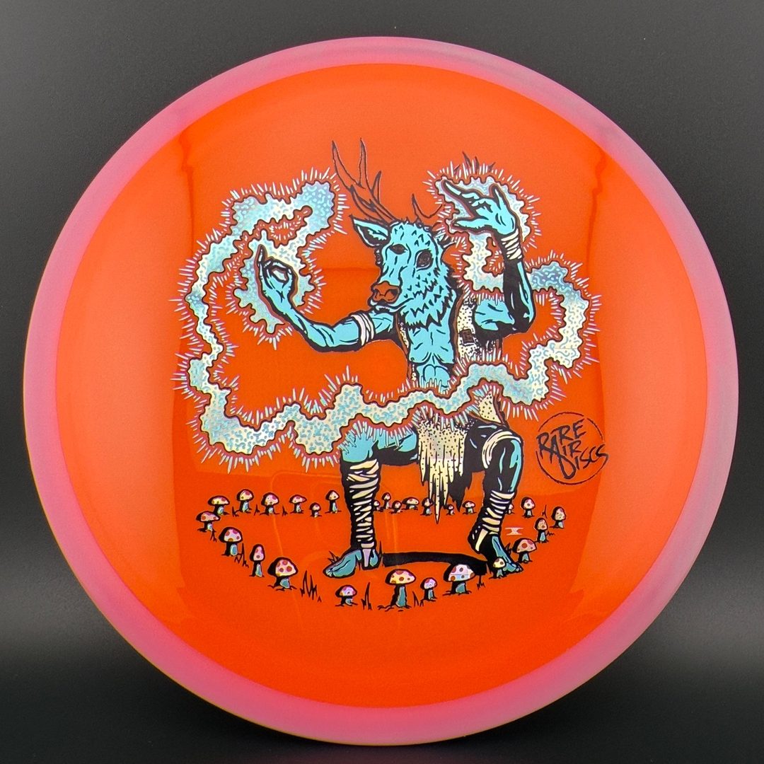 Neutron Time-Lapse Re-Tooled - Elk Man 2.0 Axiom