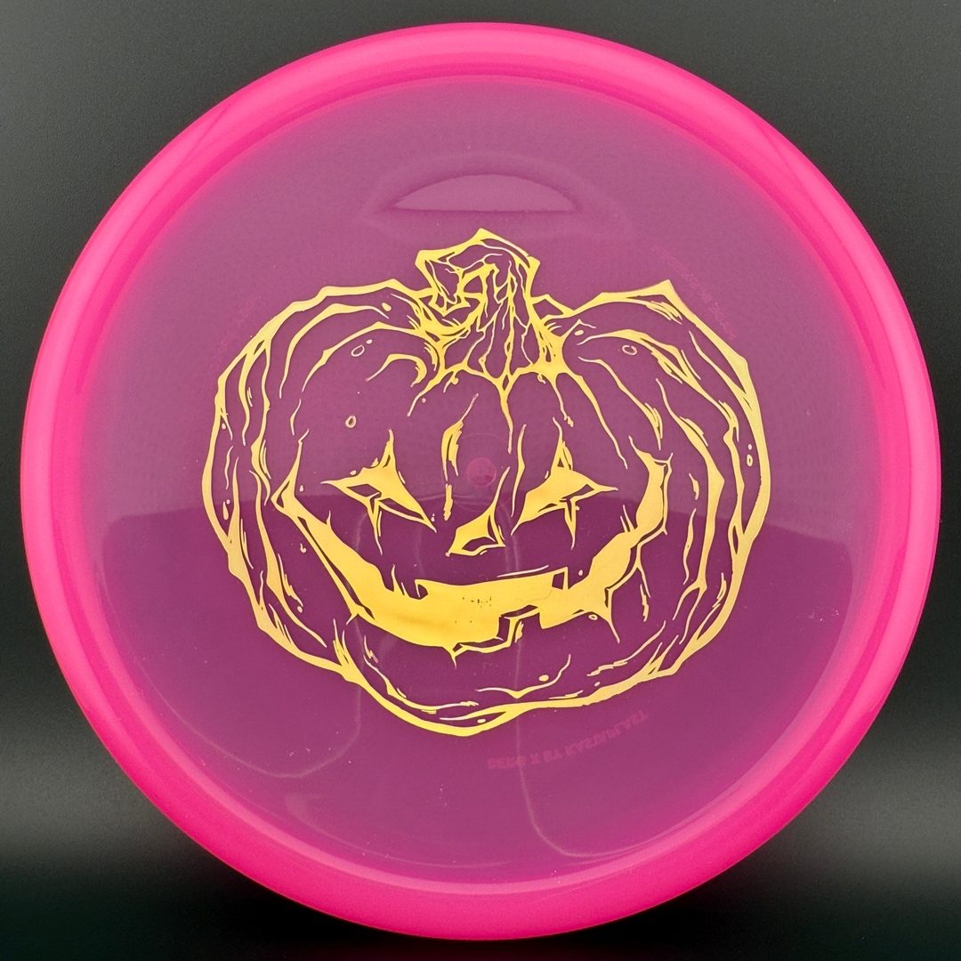 K1 Berg X - Jack O Latern - Halloween 2025 Kastaplast