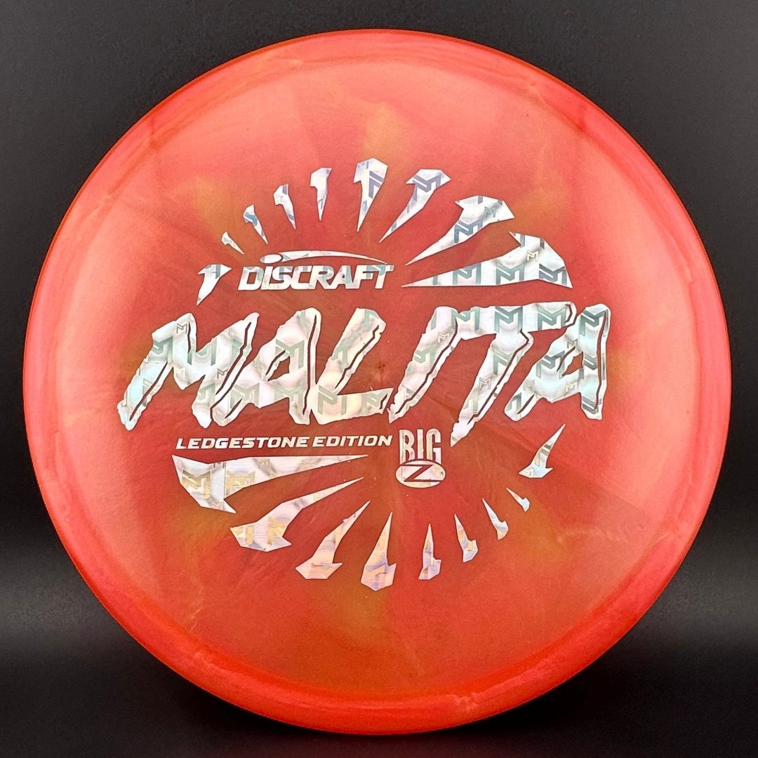 Big Z Malita - Ledgestone 2025 Edition Discraft