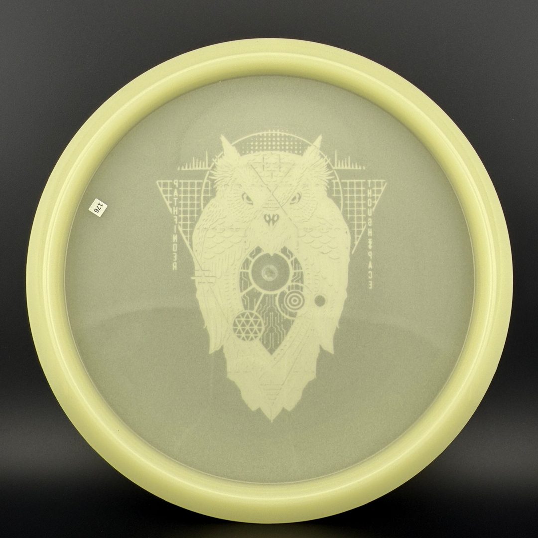 Glow Pathfinder “Owluminati” TSA