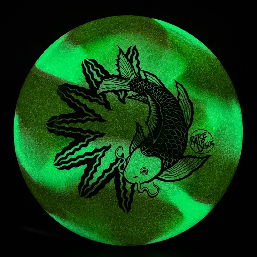 glO-G Koi - RAD Koi by Ripper Studios First Run Elevation