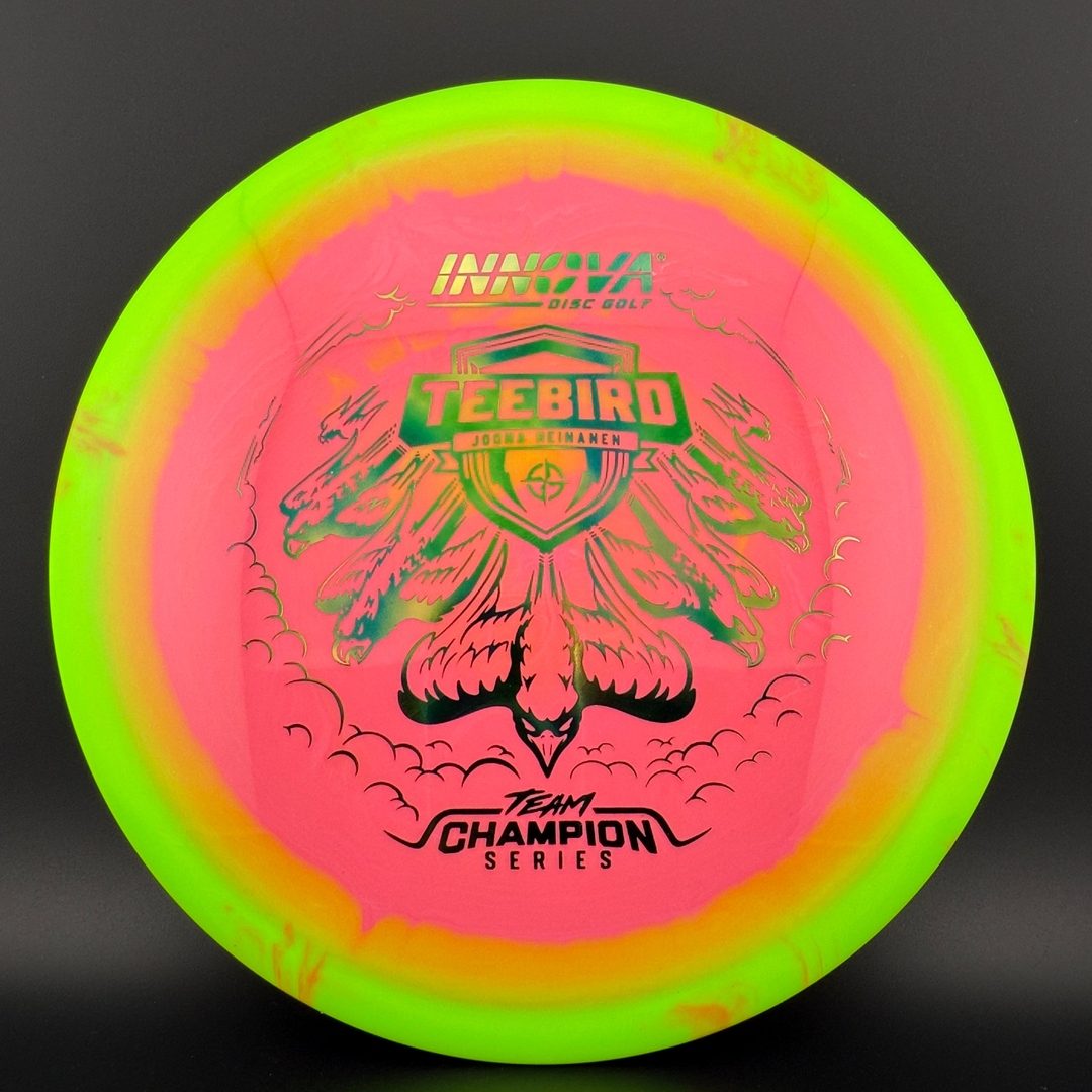 Halo Star Teebird - Joona Heinanen 2026 Innova