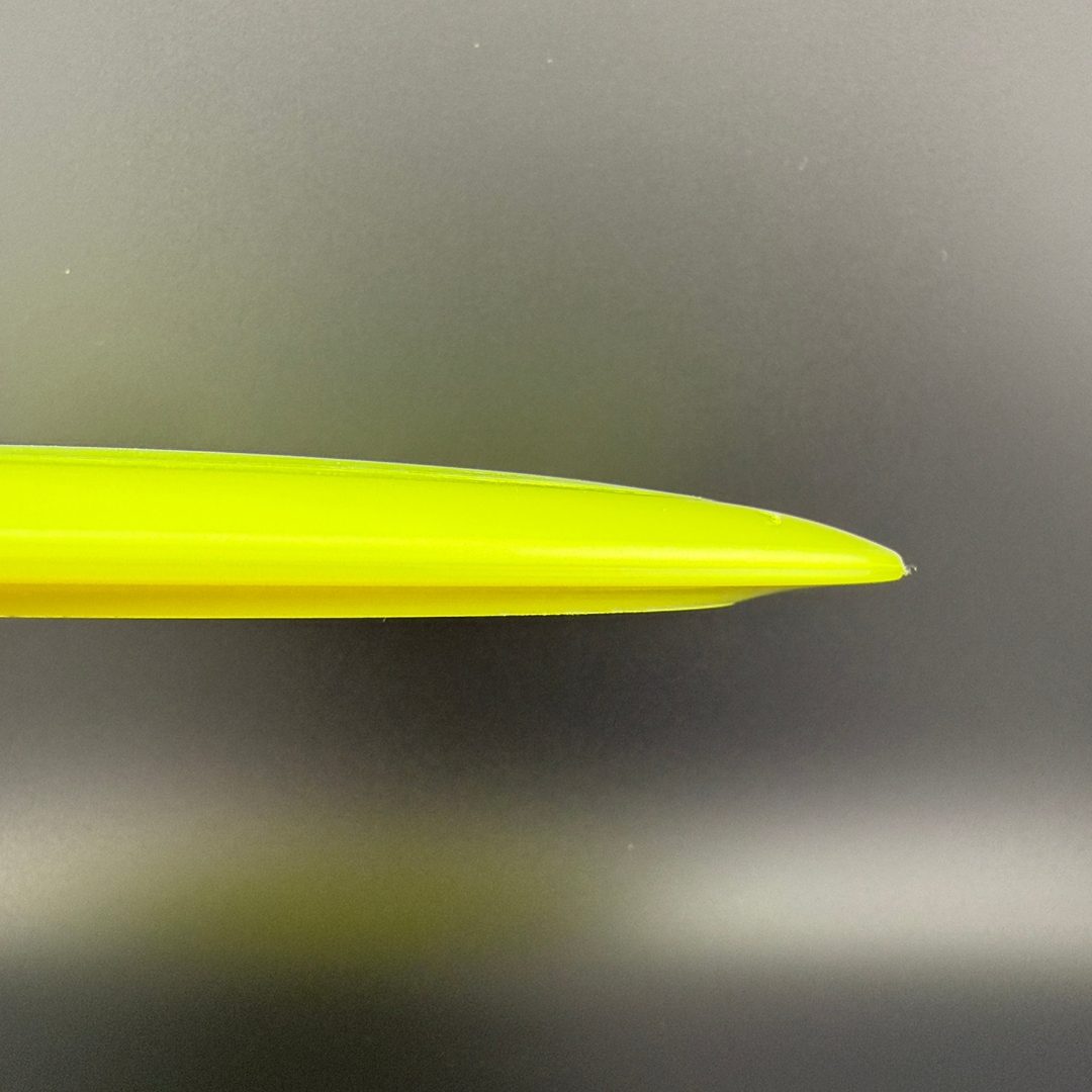 Fuzion Sheriff - 2012 European Tour Fundraiser *Gibson Stash* Dynamic Discs