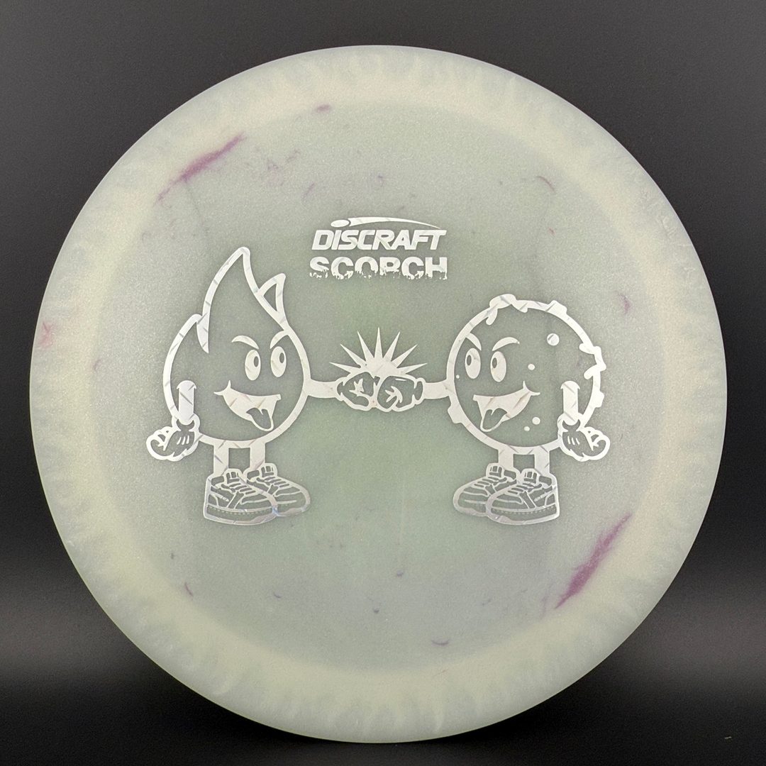 FuZed Colorshift Glo Z Scorch - First Run Discraft