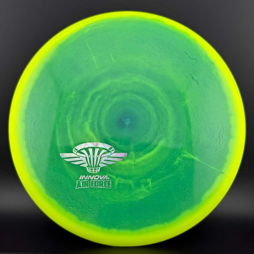 Halo Champion Rollo - First Run - Air Force Stamp Innova