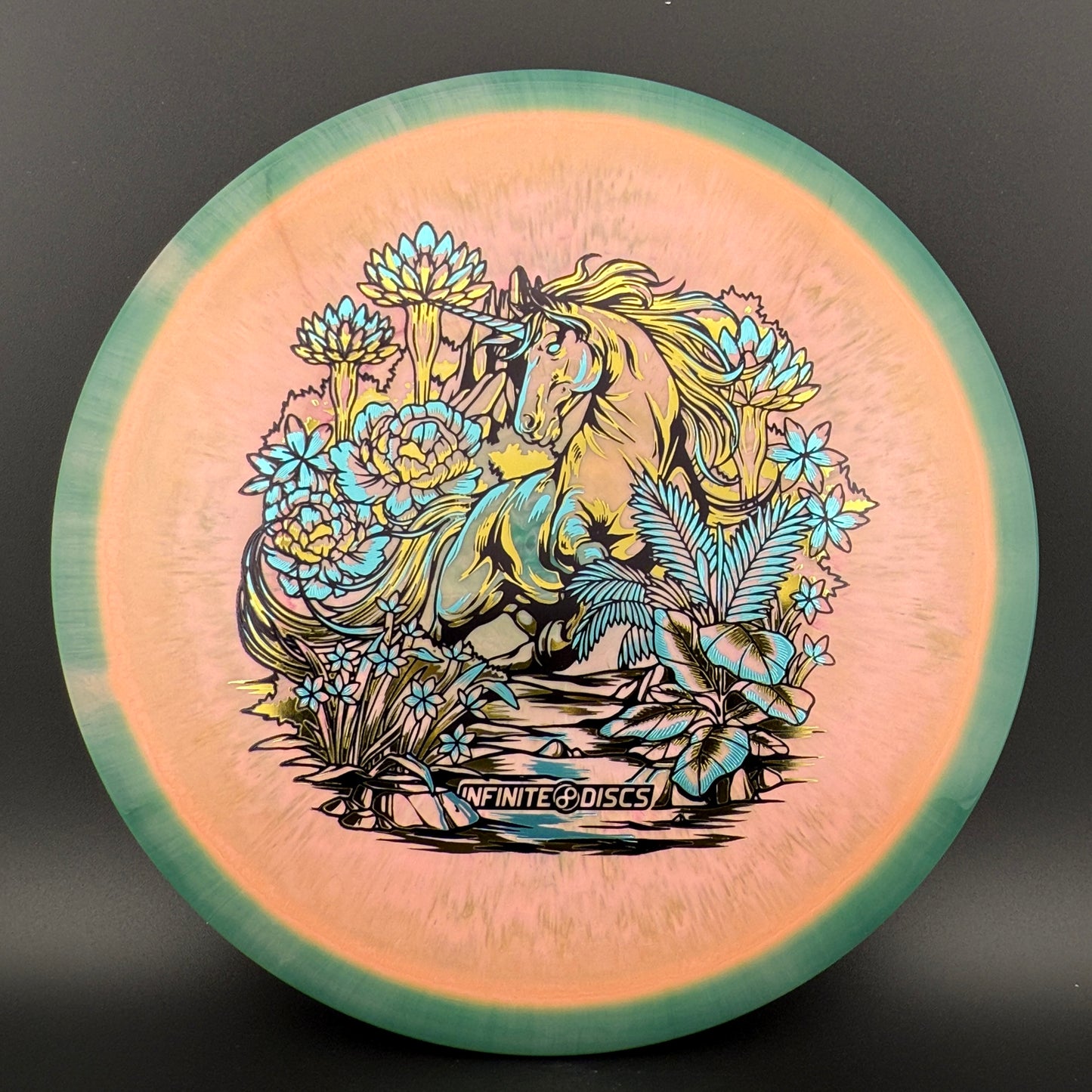 F9 (400 Spectrum) - Unicorn - Triple Foil