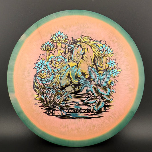 F9 (400 Spectrum) - Unicorn - Triple Foil