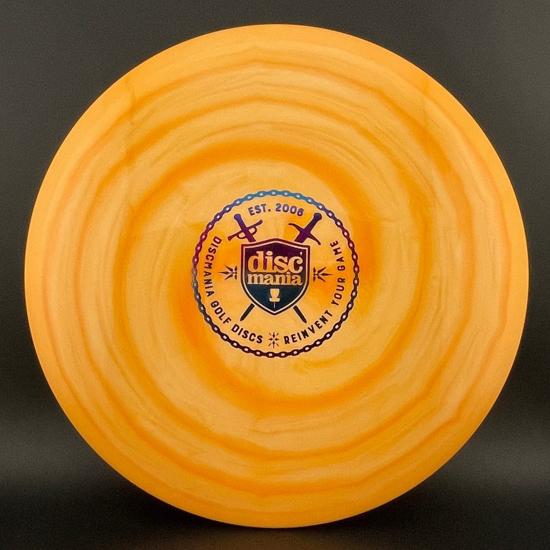 Swirl S-Line MD4 - Chef Stamp *Colten Stash* Discmania