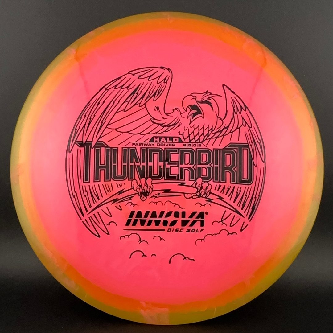 Halo Star Thunderbird Innova