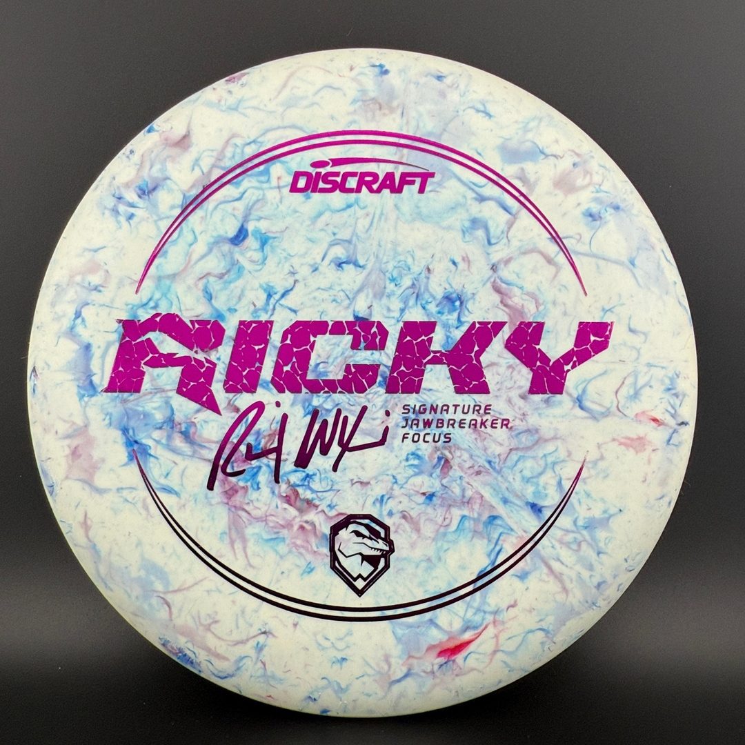 Jawbreaker Focus - Ricky Wysocki Signature Edition Discraft