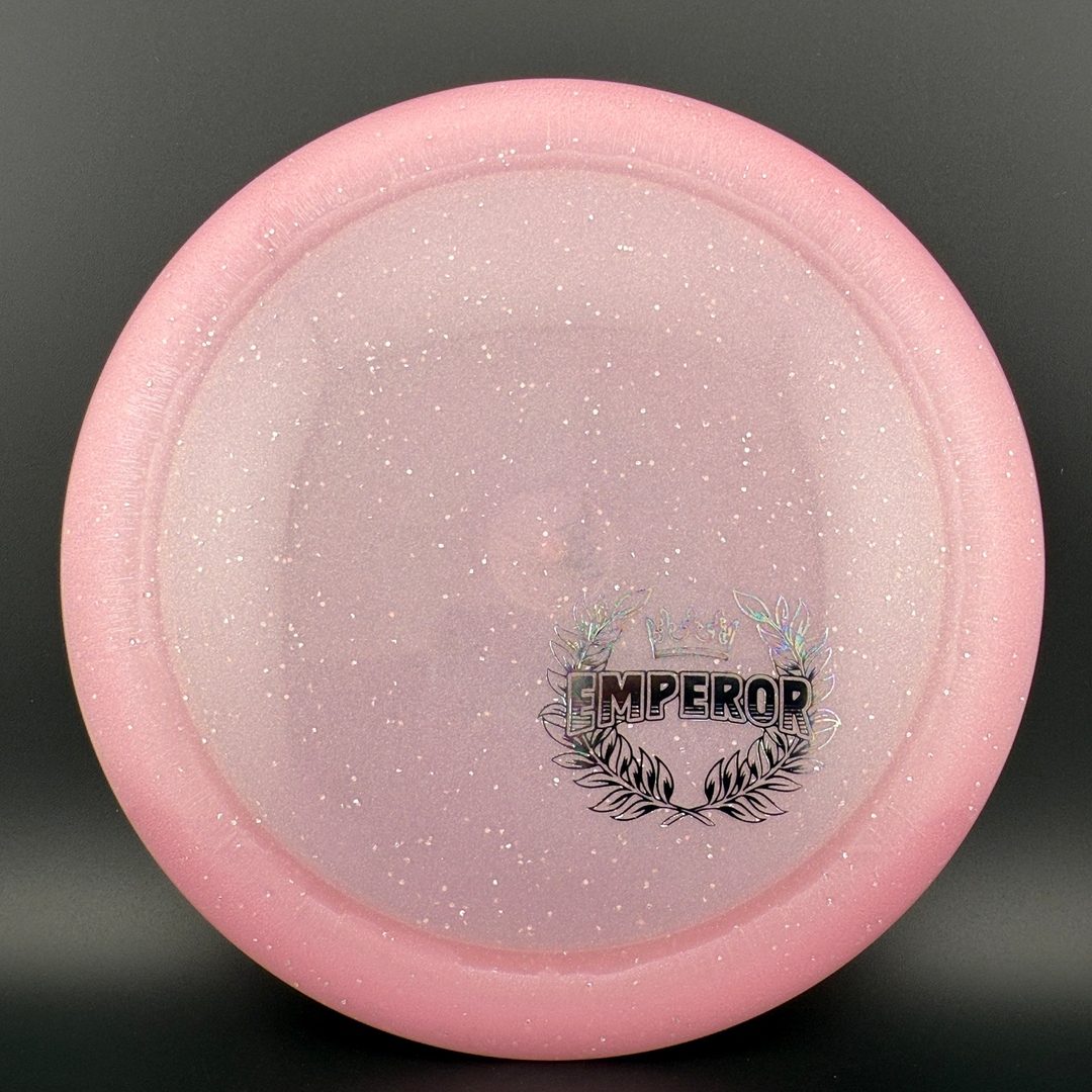 Stardust C-Blend Emperor - Mini Stamp Infinite Discs