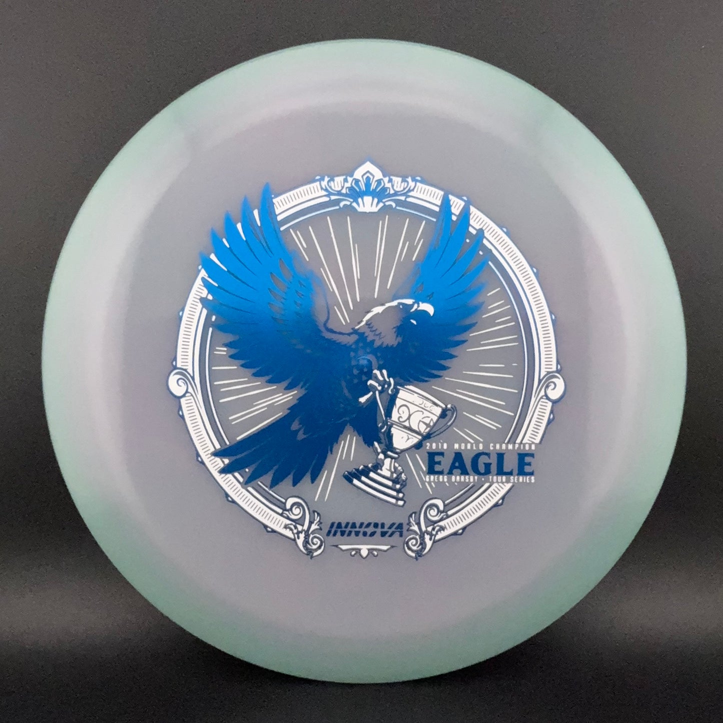Proto Color Glow Champion Eagle - Gregg Barsby 2026 Tour Series