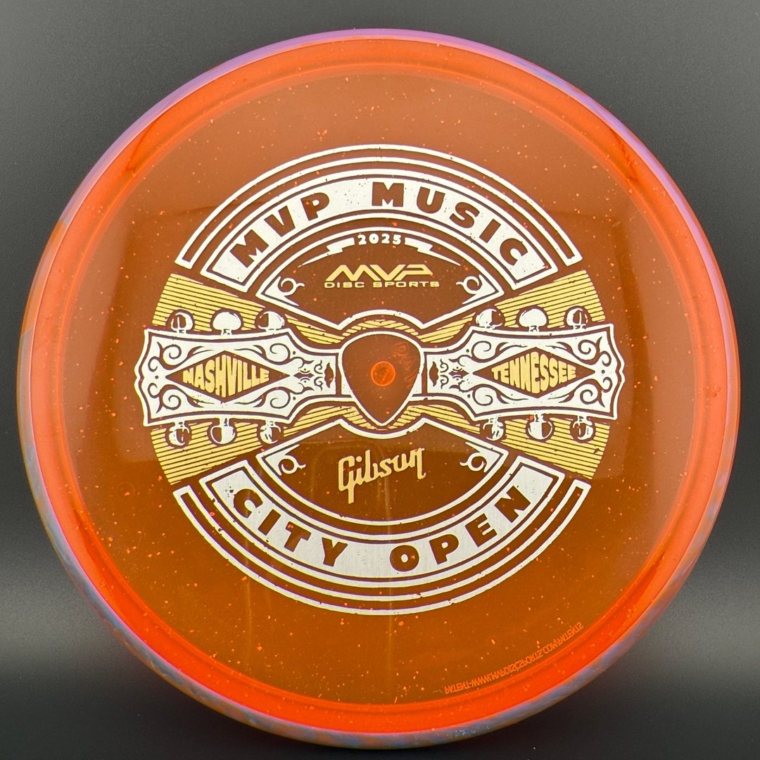 Particle Glow Proton Tempo - Music City Open 2025 Axiom