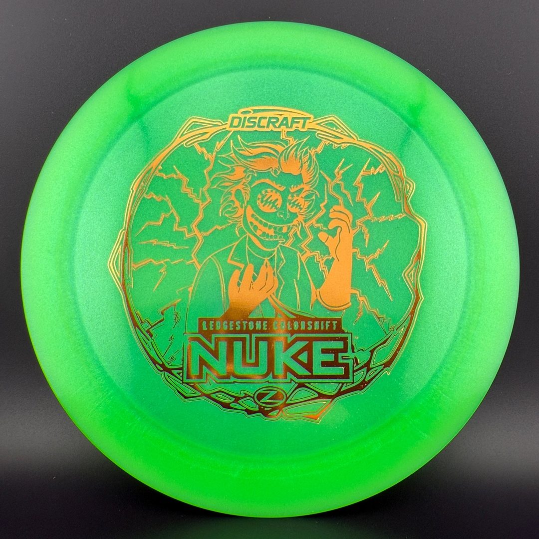 Stiff Colorshift Z Nuke - Ledgestone 2025 Discraft