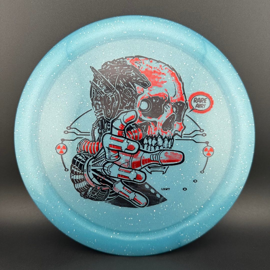 Stardust C-Blend Emperor - STRATUS FEAR V1 by Les White Infinite Discs