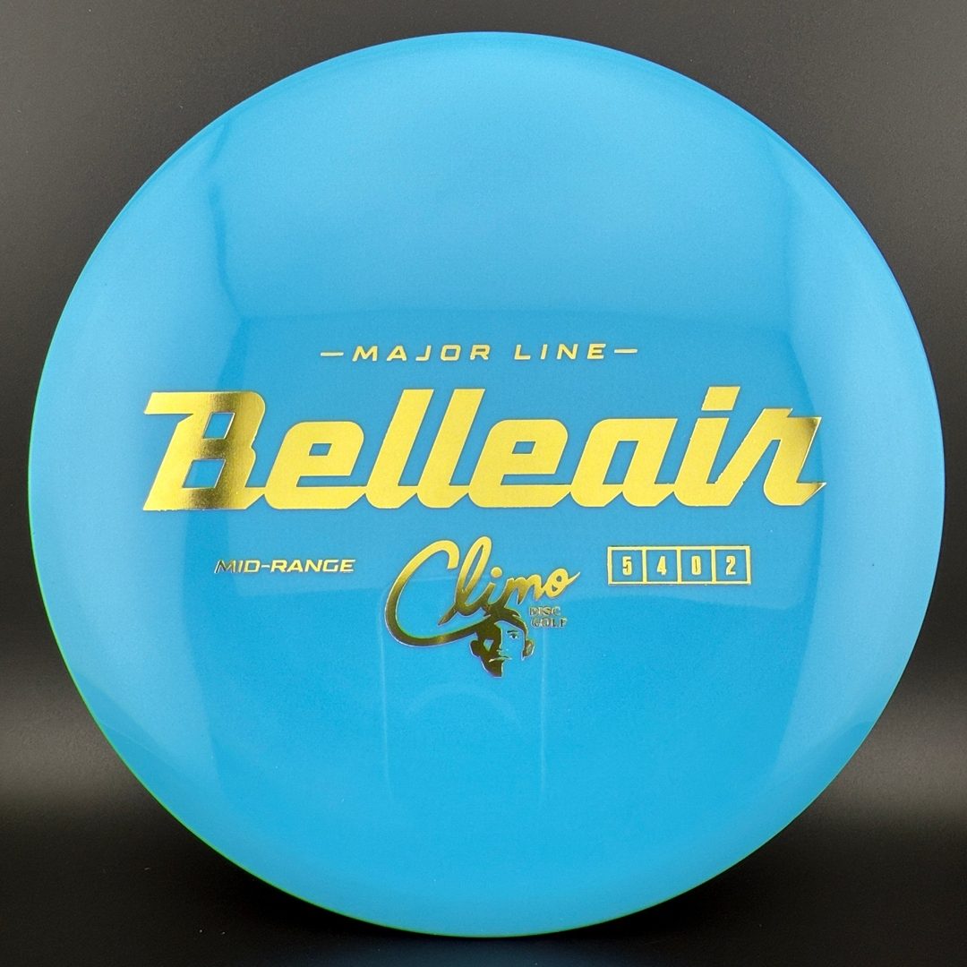 Major Line Belleair Climo Disc Golf