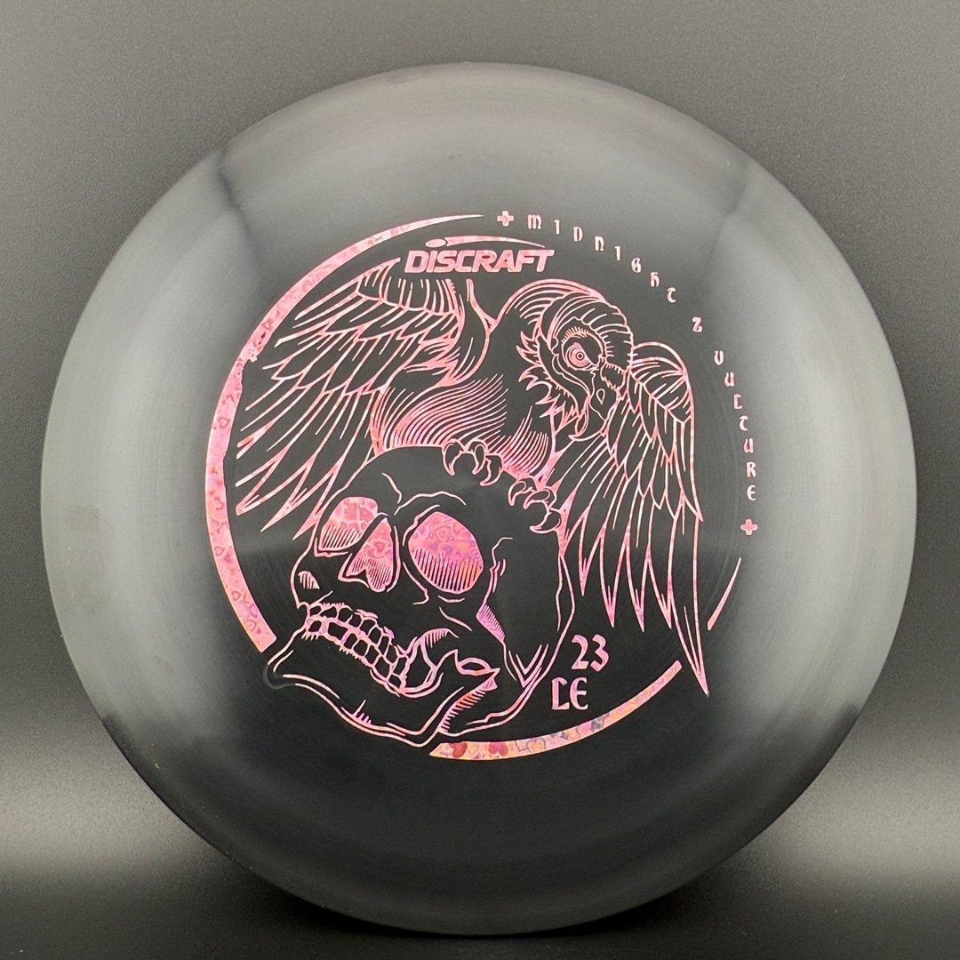 Midnight Z Vulture - Ledgestone 2023 Discraft