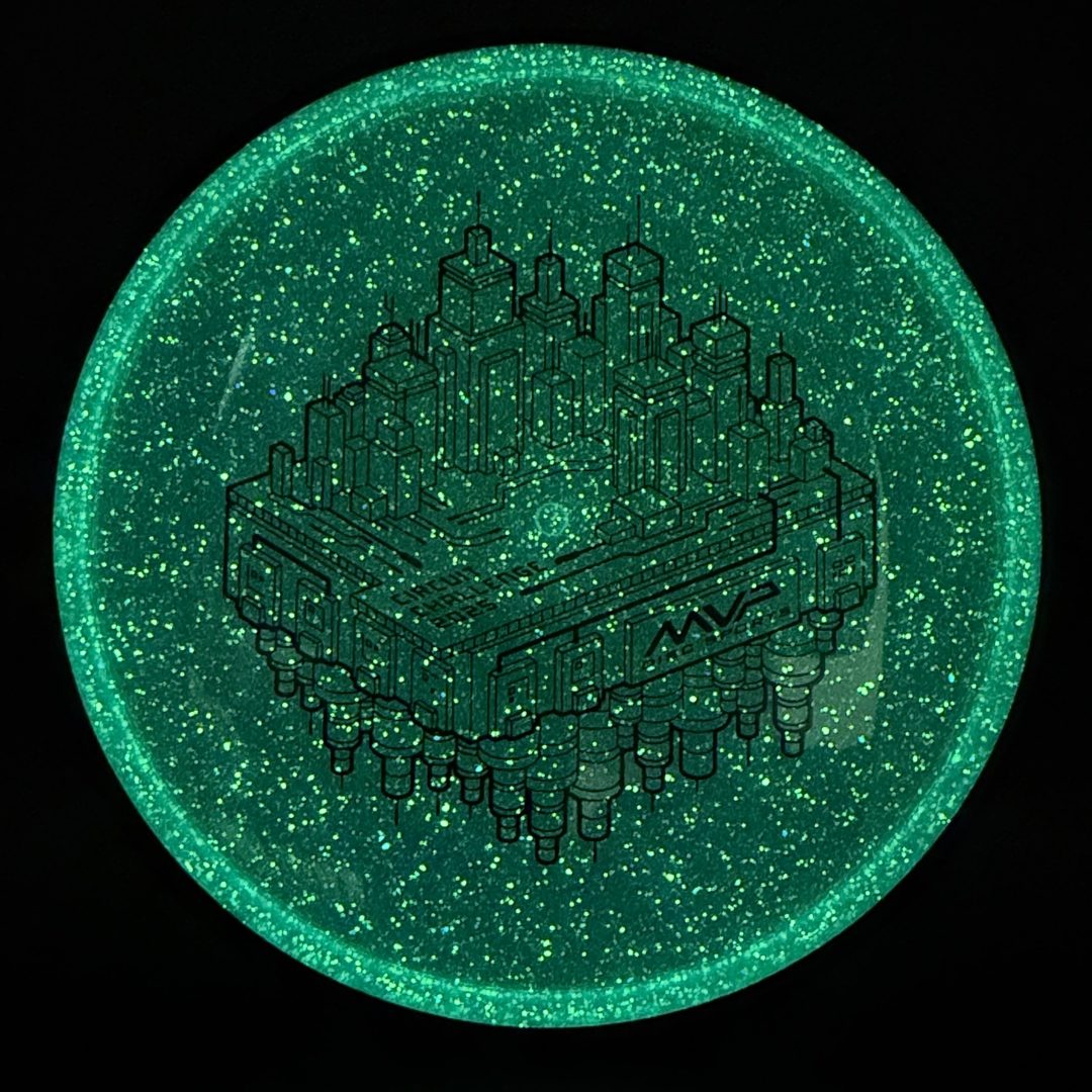 Particle Glow Proton Uplink - Circuit Challenge 2025 MVP