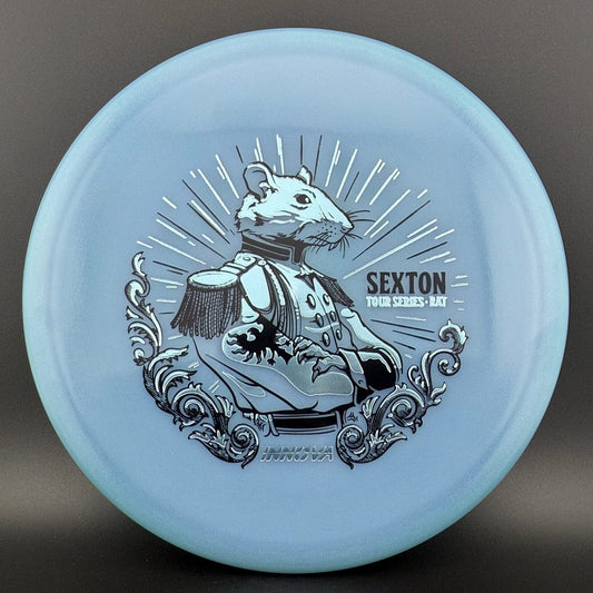 Proto Glow Champion Rat - Nate Sexton 2026 Tour Series Innova