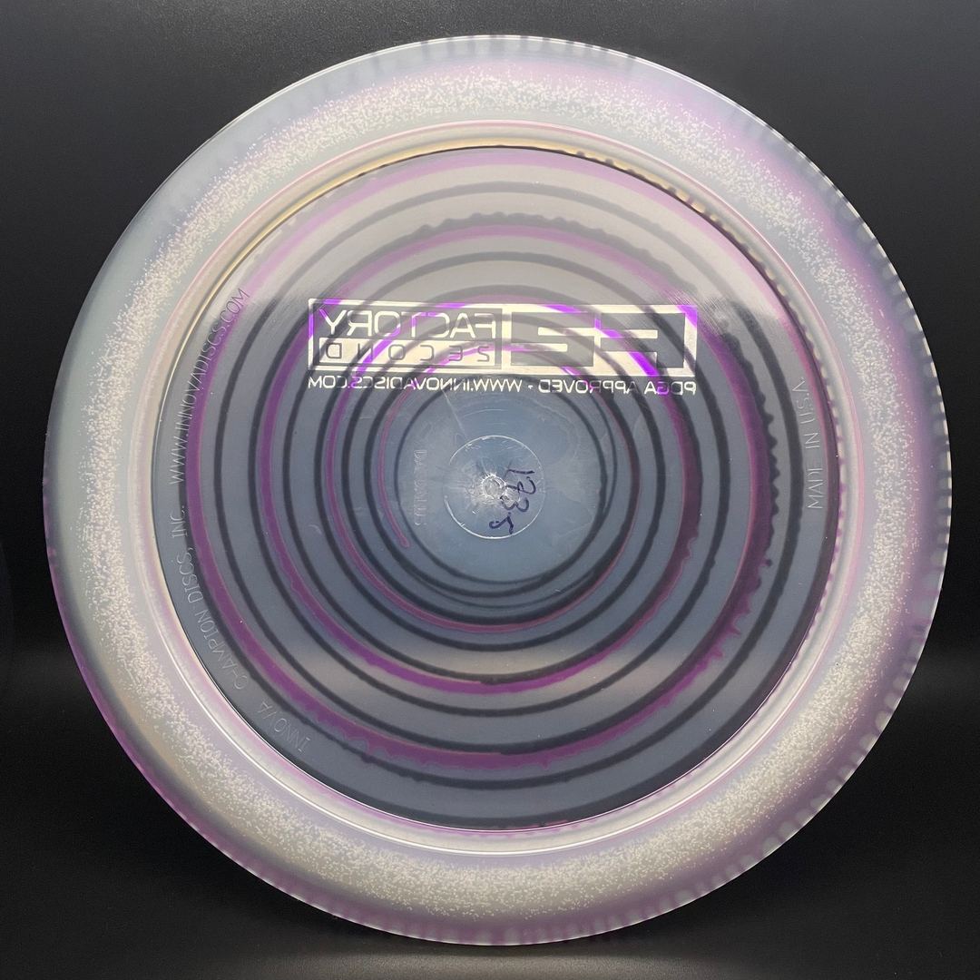 I - Dye Champion Daedalus - F2 Innova