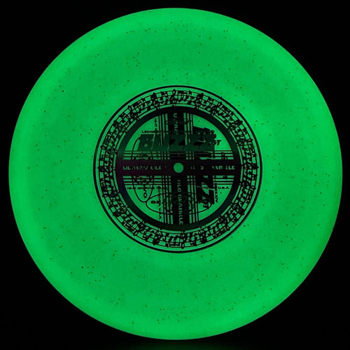 UV Glo Sparkle Buzzz GT - 2024 Ledgestone Misprint Discraft