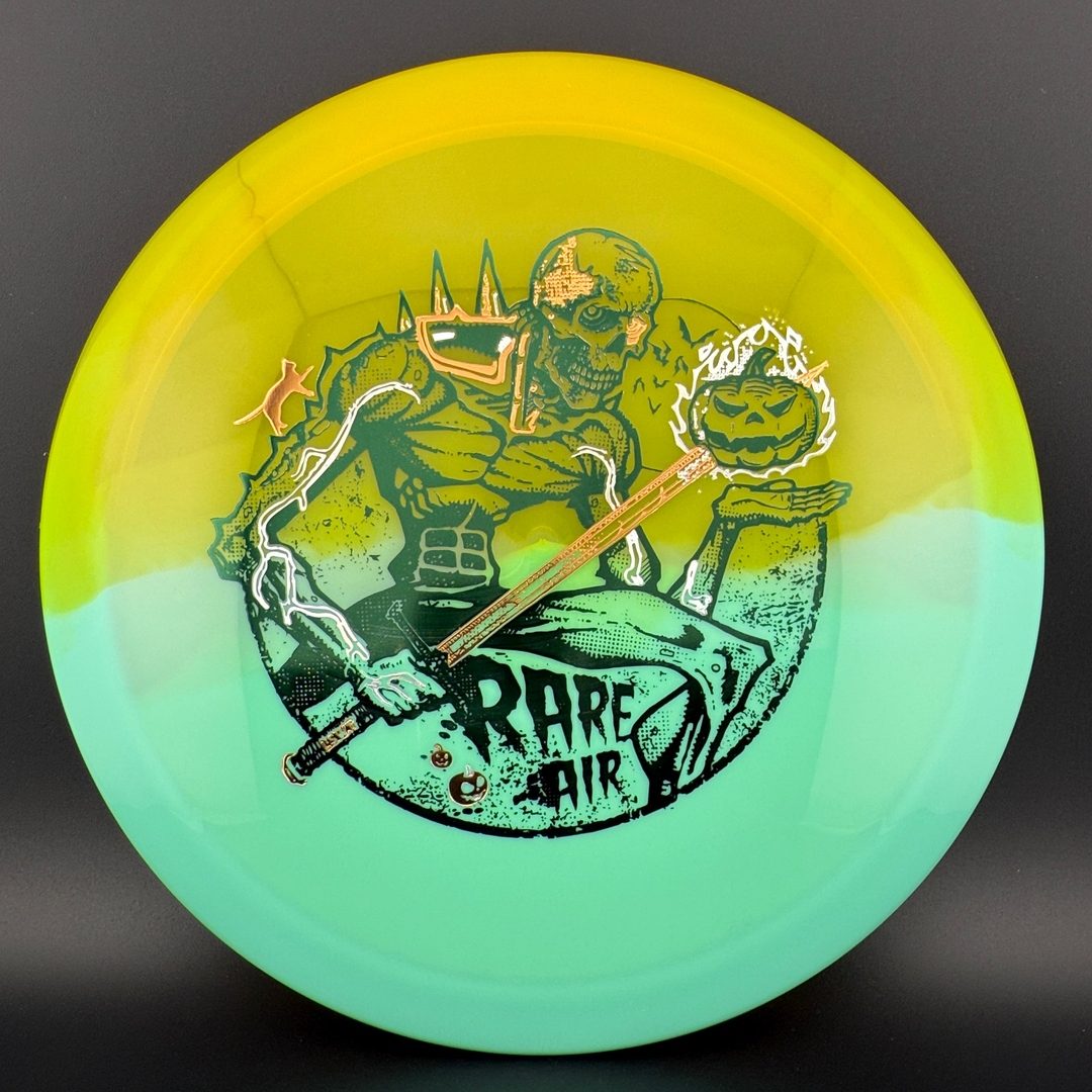 Retina Chemtrail - Halloween FLINCH by Les White 1/200 Doomsday Discs