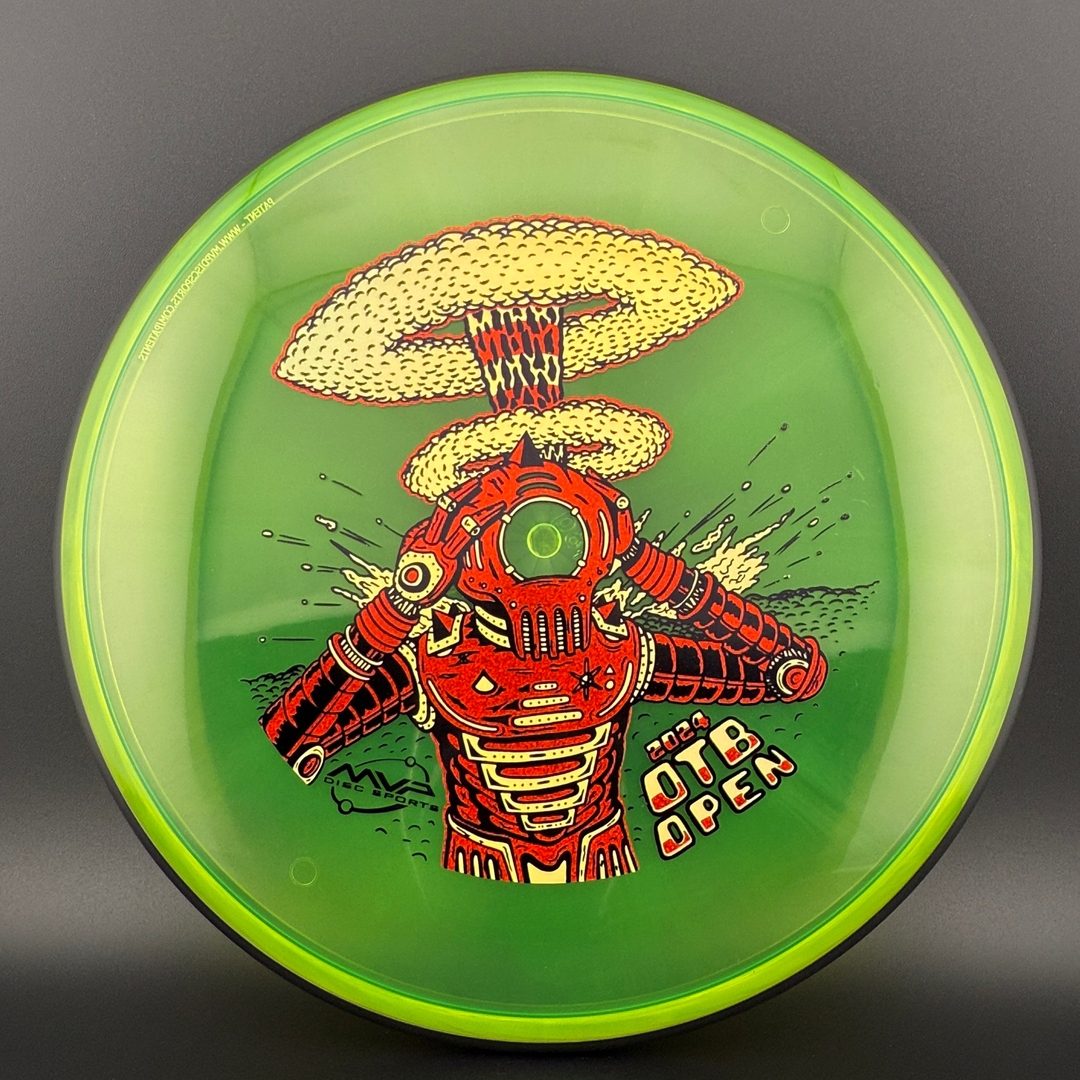 Soft Proton Glitch - OTB Open 2024 - Ripper Studios MVP