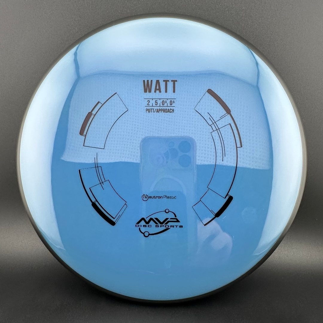 Neutron Watt MVP